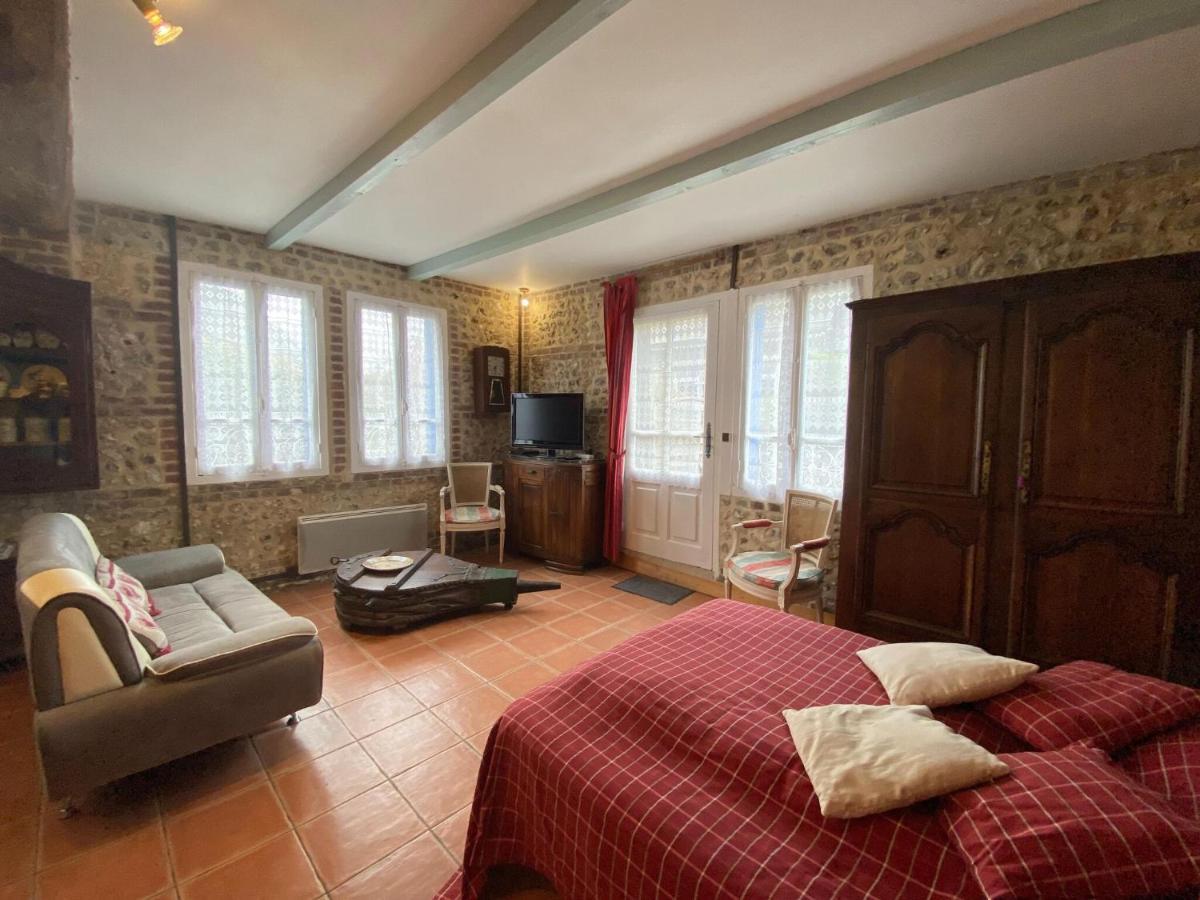 Holiday Home, La Poterie Cap D'Antifer Екстер'єр фото