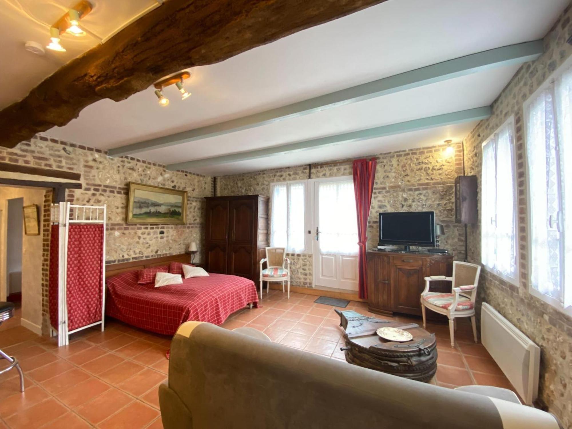 Holiday Home, La Poterie Cap D'Antifer Екстер'єр фото