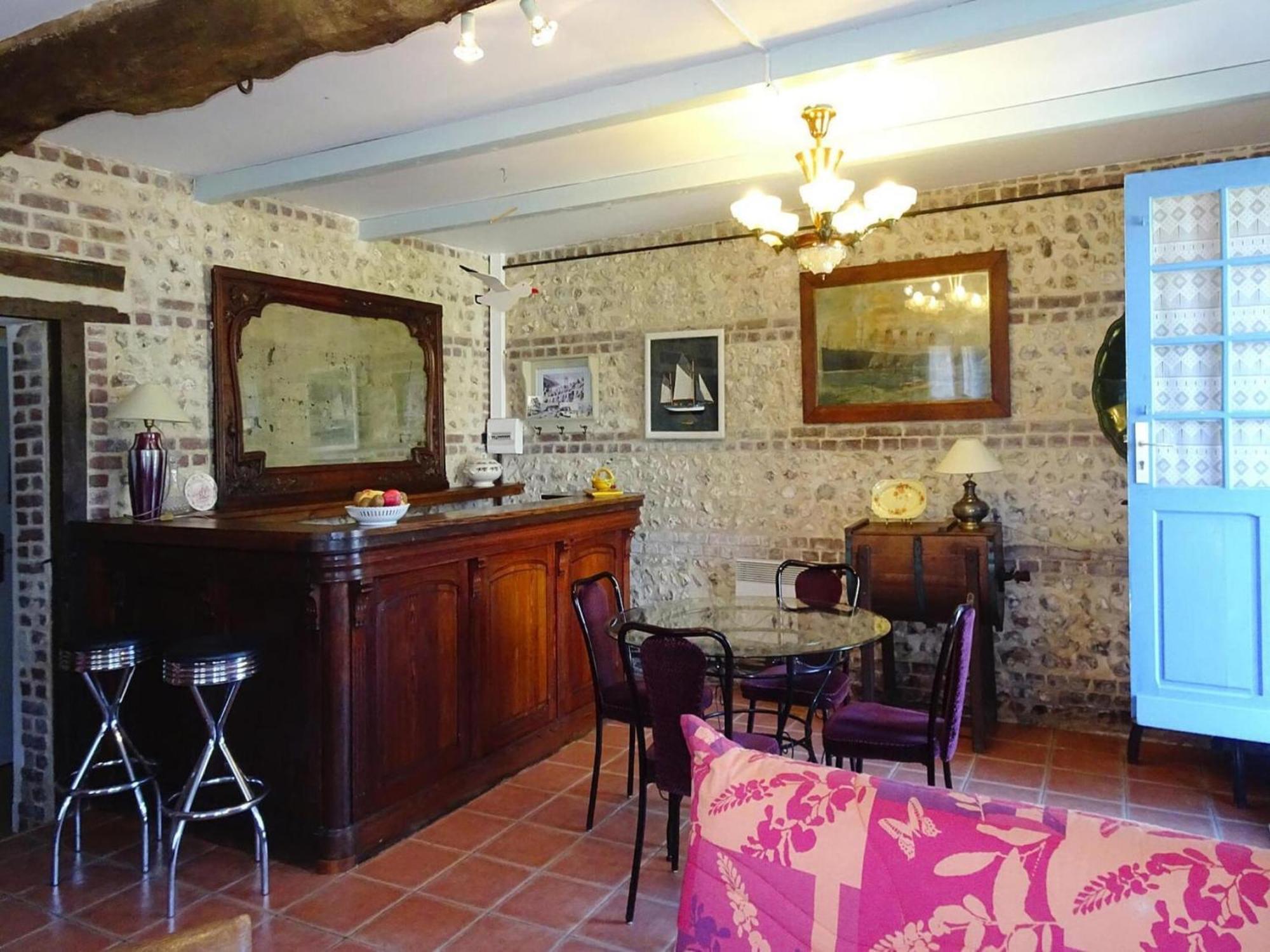 Holiday Home, La Poterie Cap D'Antifer Екстер'єр фото