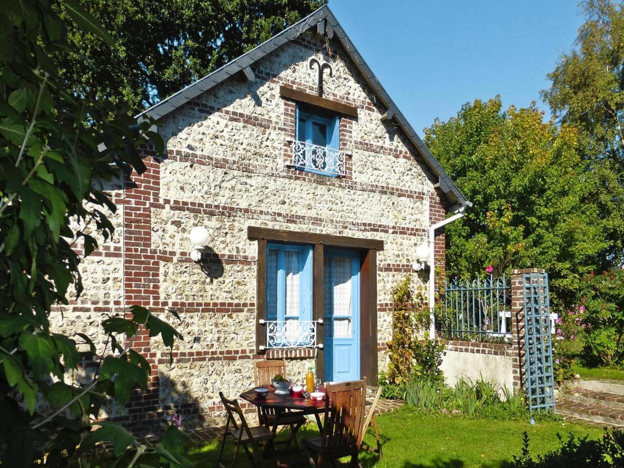 Holiday Home, La Poterie Cap D'Antifer Екстер'єр фото