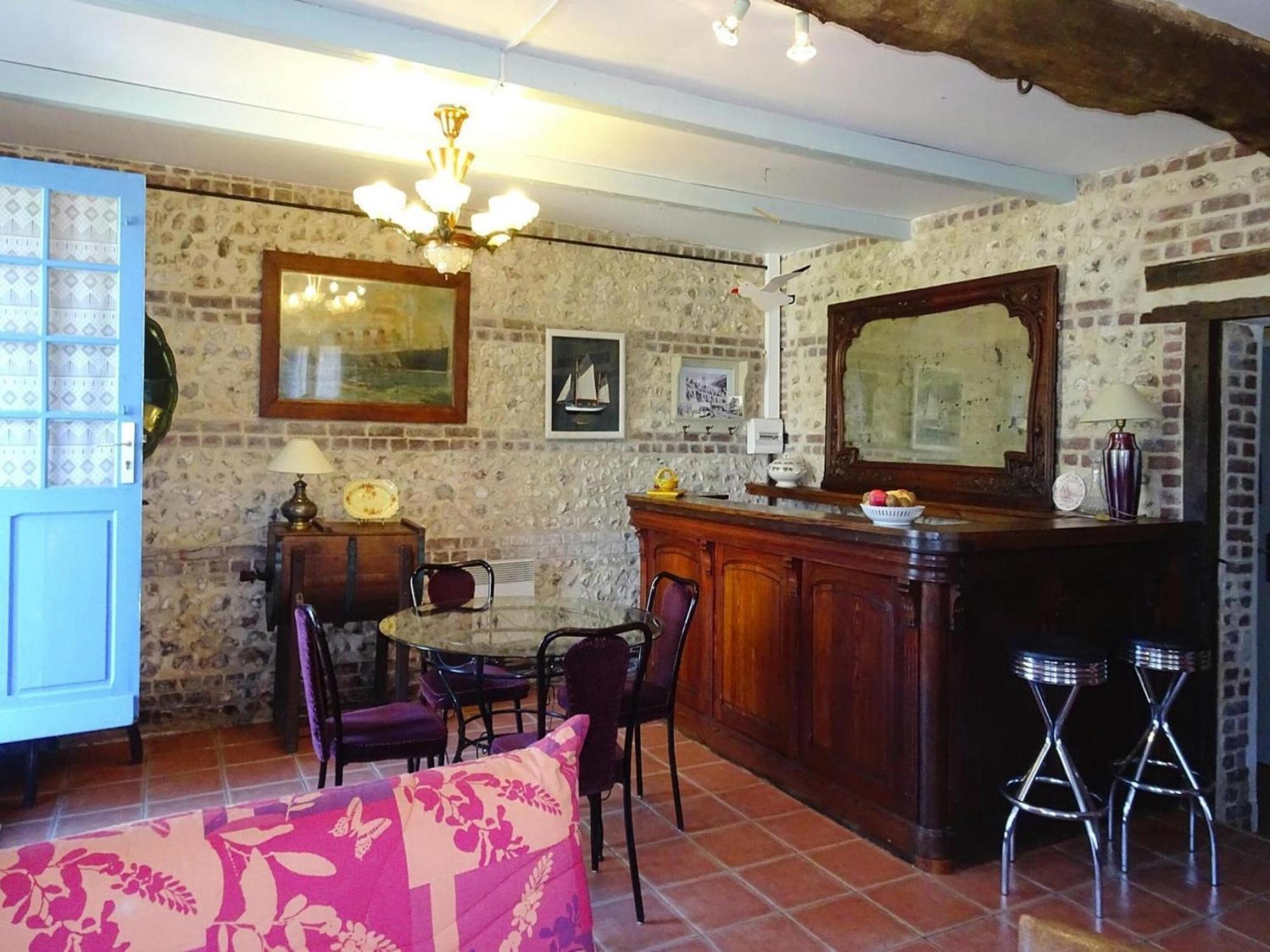 Holiday Home, La Poterie Cap D'Antifer Екстер'єр фото