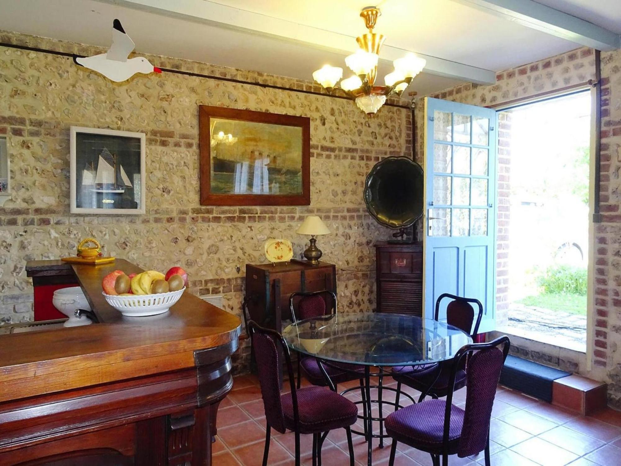 Holiday Home, La Poterie Cap D'Antifer Екстер'єр фото
