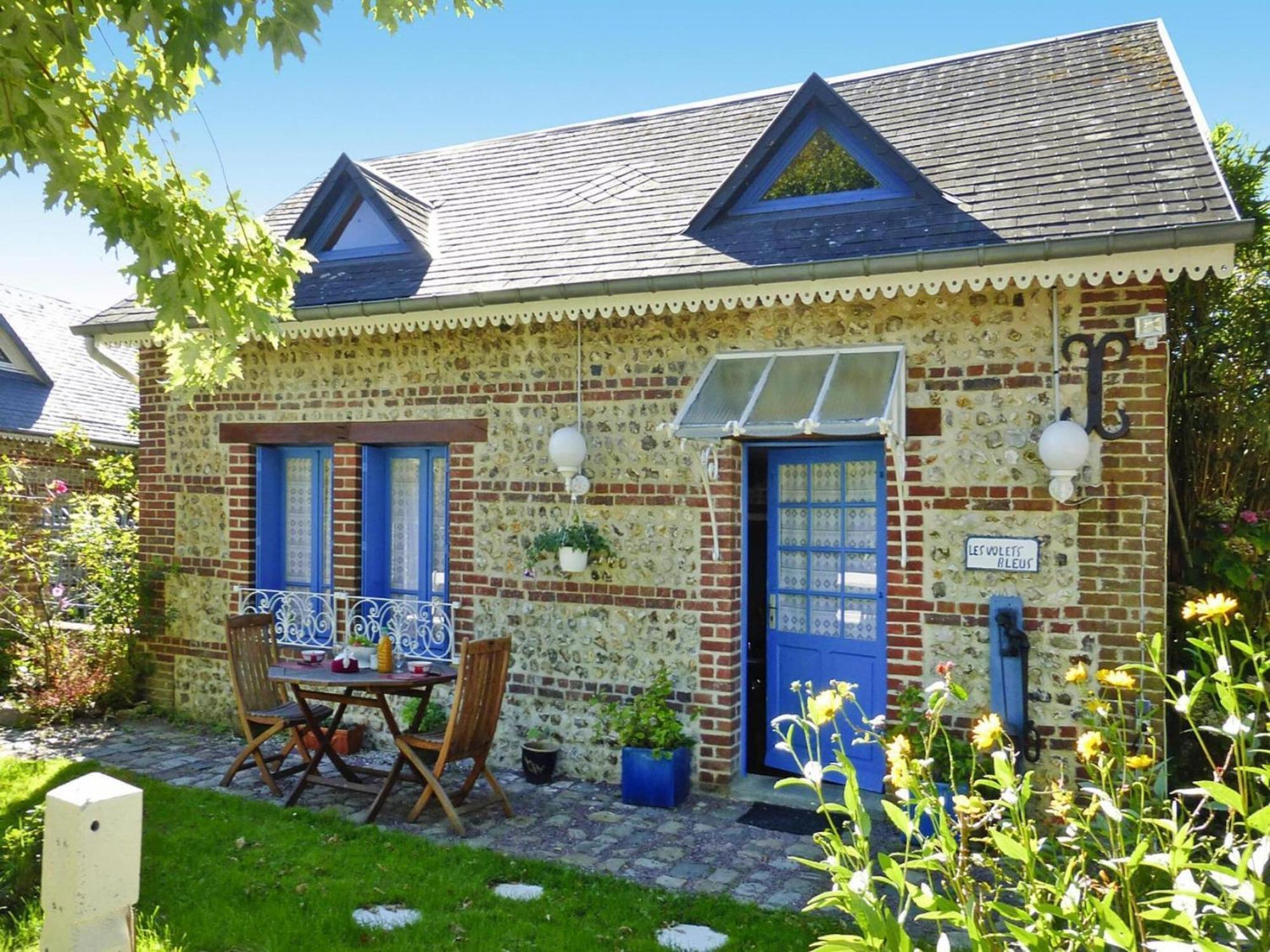Holiday Home, La Poterie Cap D'Antifer Екстер'єр фото